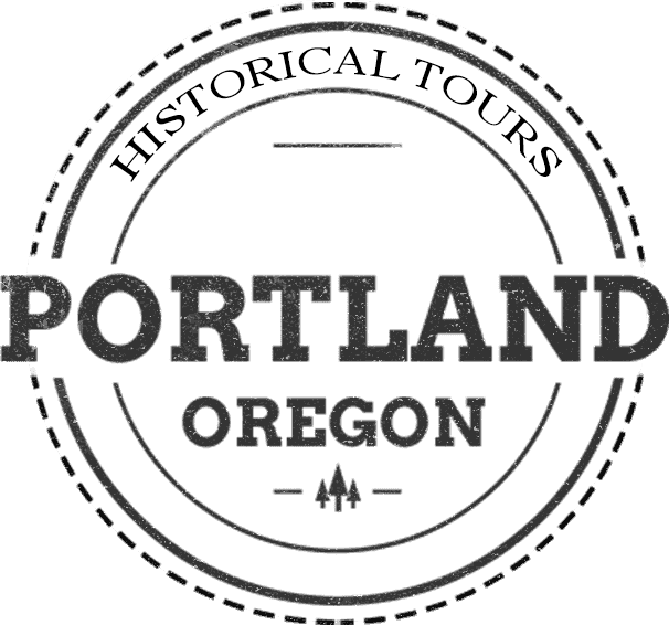 Portland Historical Tours Logo